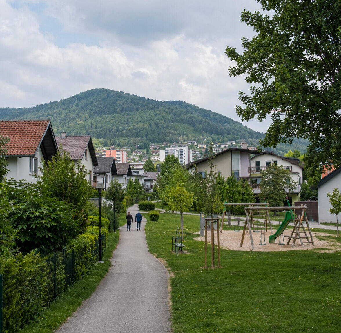 OKOLICA IN KAKOVOST BIVANJA
